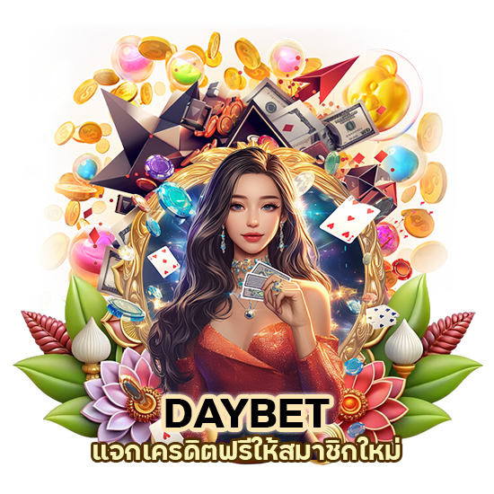 บาคาร่า  DAYBETแจกเครดิตฟรี